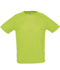 SOL'S Sporty Performance T-Shirt | Apple Green