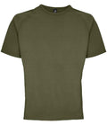 SOL'S Sporty Performance T-Shirt | Army