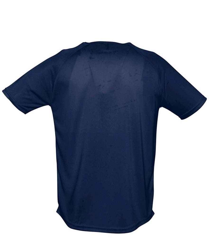 SOL'S Sporty Performance T-Shirt | French Navy