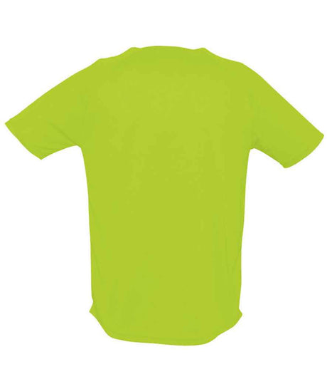 11939 Neon Green Back