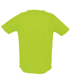 SOL'S Sporty Performance T-Shirt | Neon Green