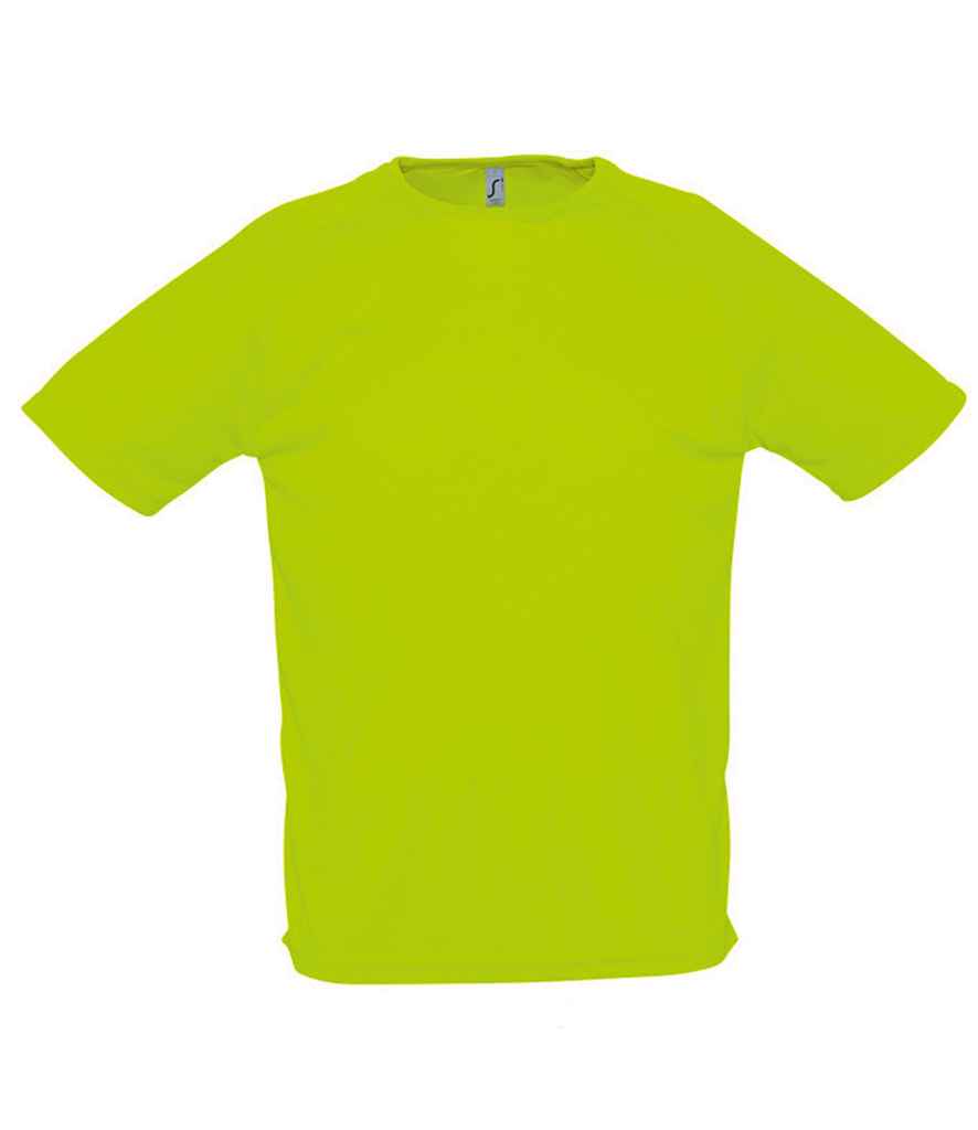 SOL'S Sporty Performance T-Shirt | Neon Green