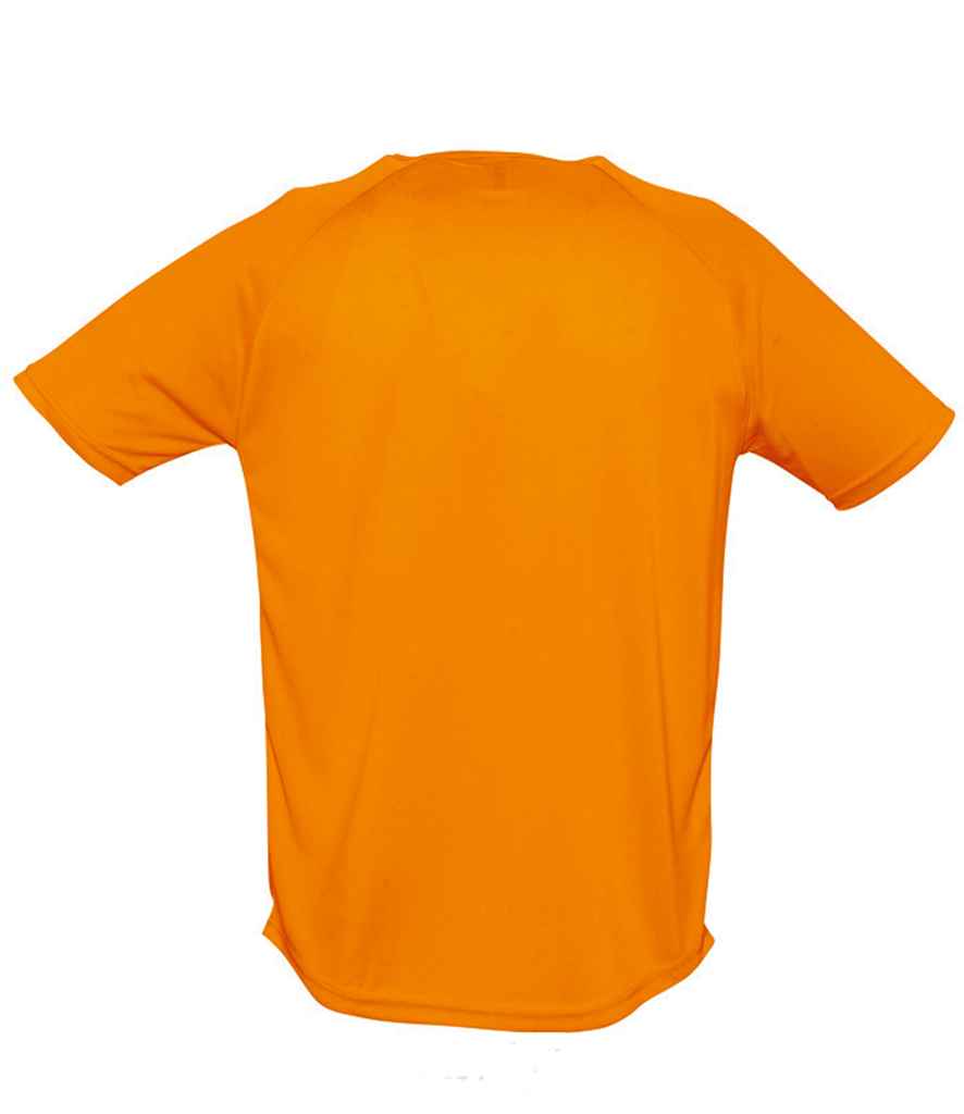 SOL'S Sporty Performance T-Shirt | Neon Orange