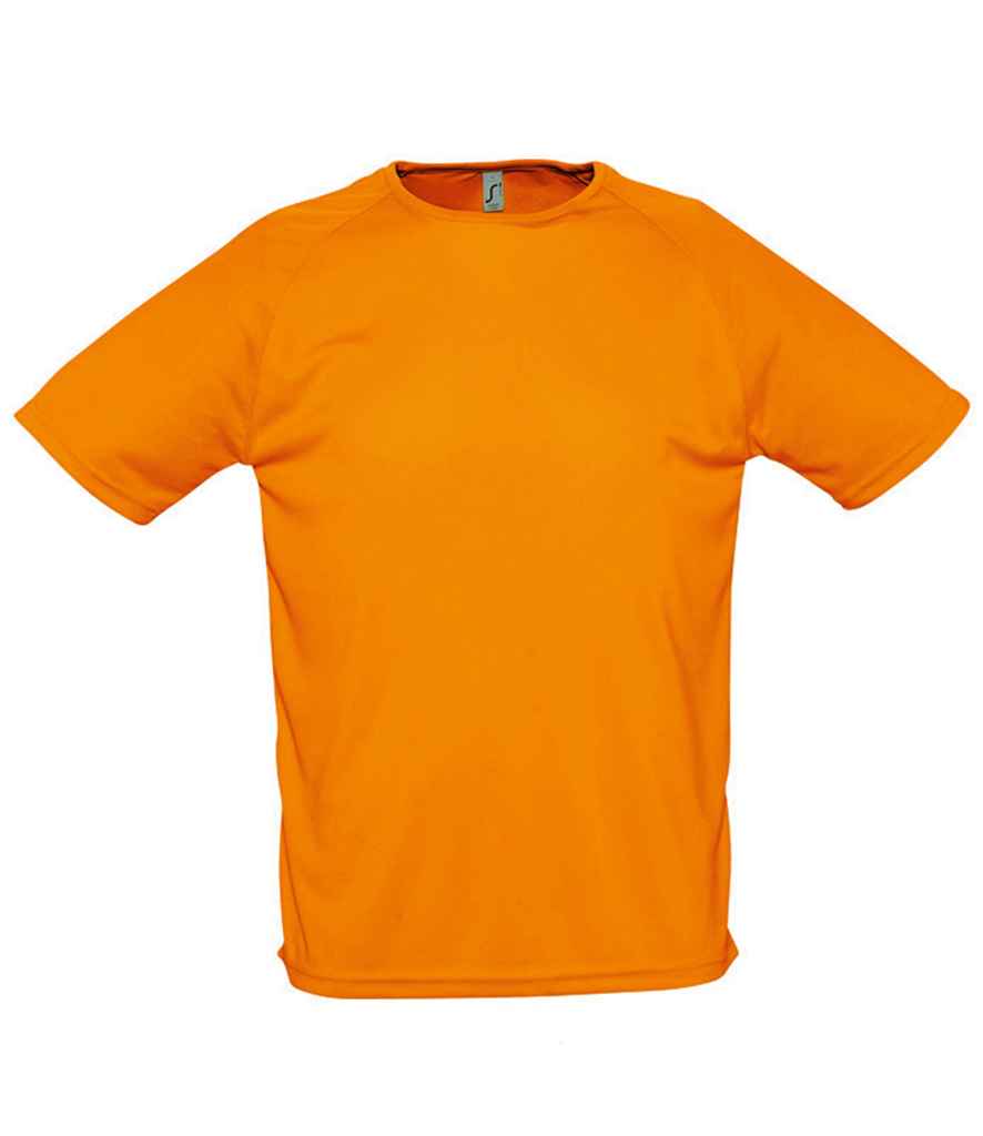 SOL'S Sporty Performance T-Shirt | Neon Orange