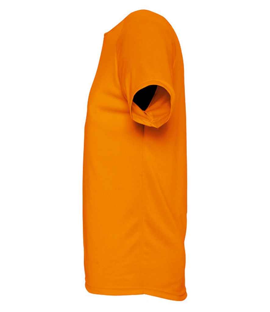 SOL'S Sporty Performance T-Shirt | Neon Orange