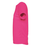 SOL'S Sporty Performance T-Shirt | Neon Pink