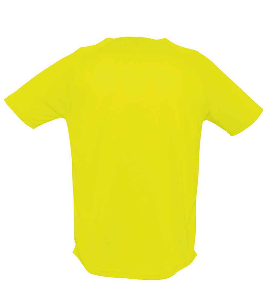 SOL'S Sporty Performance T-Shirt | Neon Yellow