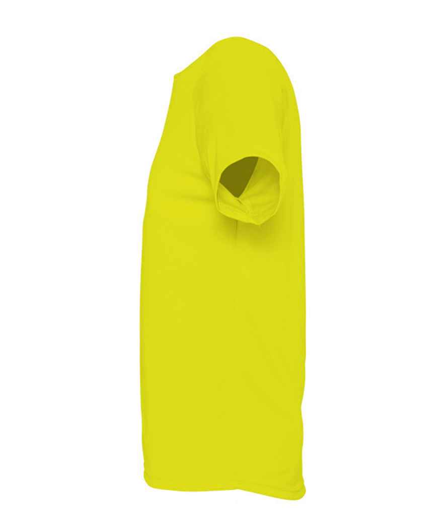SOL'S Sporty Performance T-Shirt | Neon Yellow