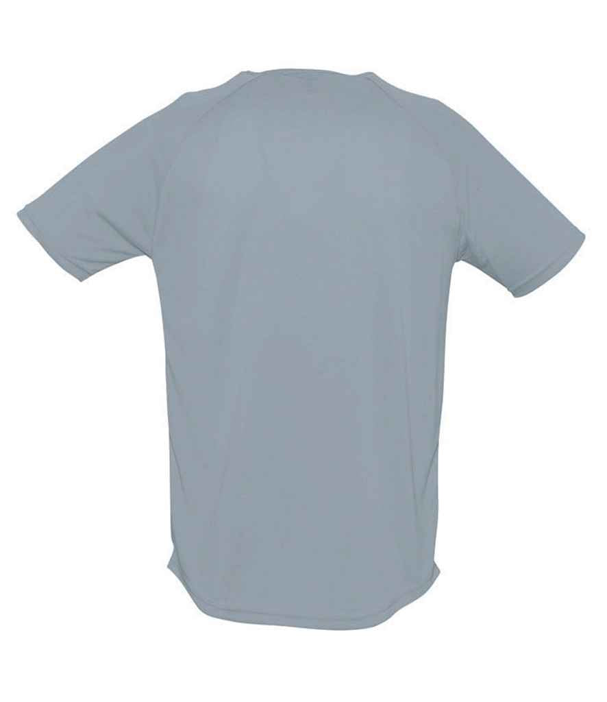 SOL'S Sporty Performance T-Shirt | Pure Grey