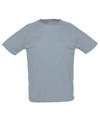 SOL'S Sporty Performance T-Shirt | Pure Grey
