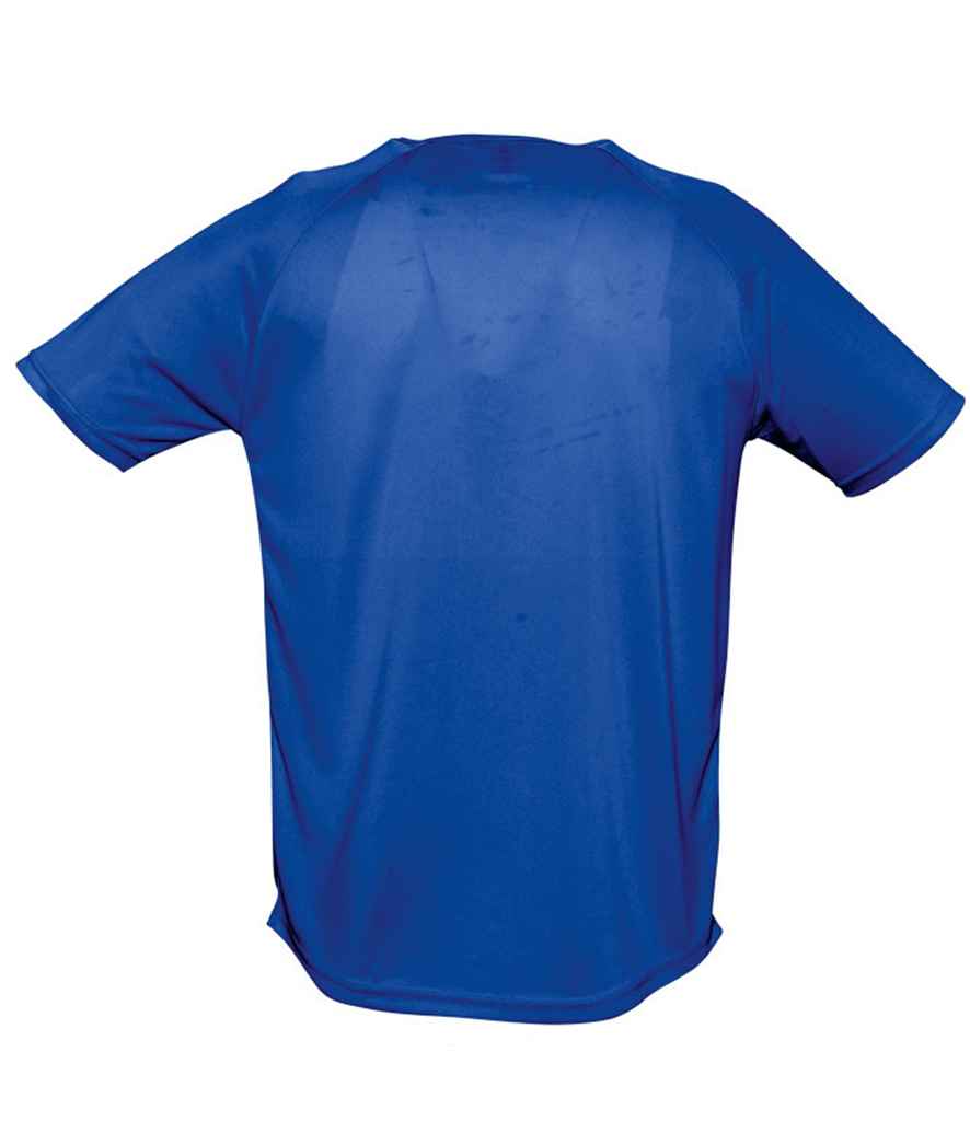 SOL'S Sporty Performance T-Shirt | Royal Blue