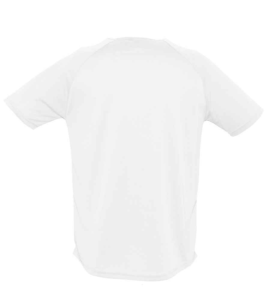 SOL'S Sporty Performance T-Shirt | White