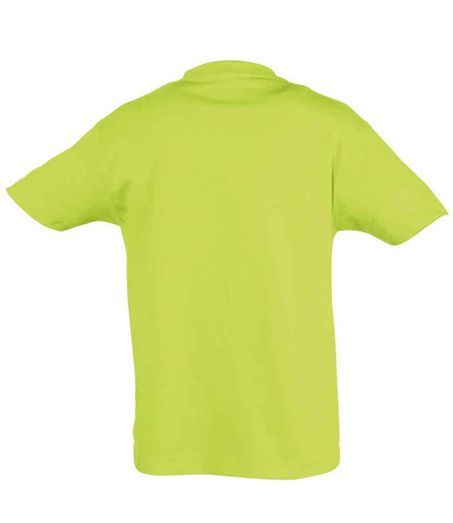 SOL'S Kids Regent T-Shirt | Apple Green