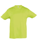SOL'S Kids Regent T-Shirt | Apple Green