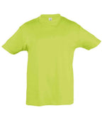 SOL'S Kids Regent T-Shirt | Apple Green