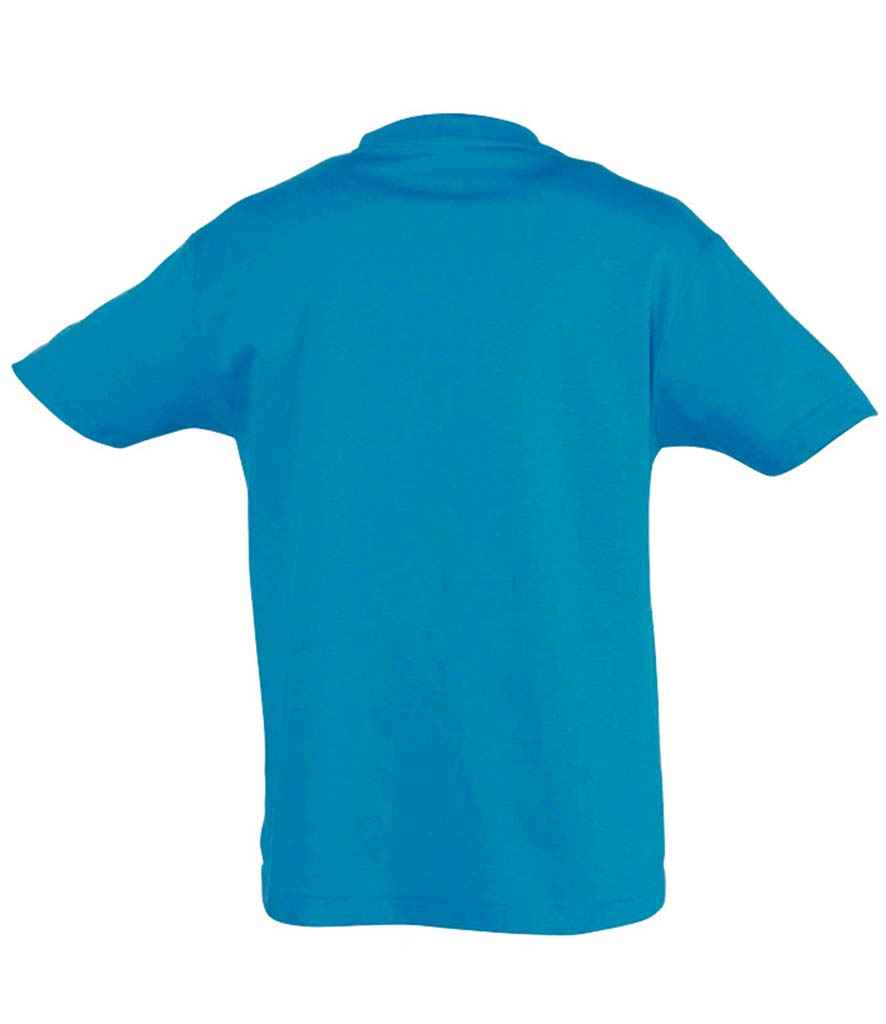 SOL'S Kids Regent T-Shirt | Aqua