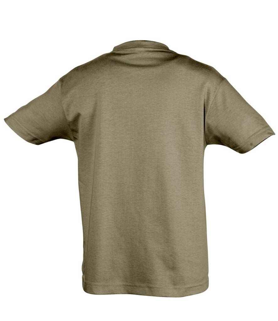 SOL'S Kids Regent T-Shirt | Army