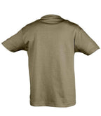 SOL'S Kids Regent T-Shirt | Army