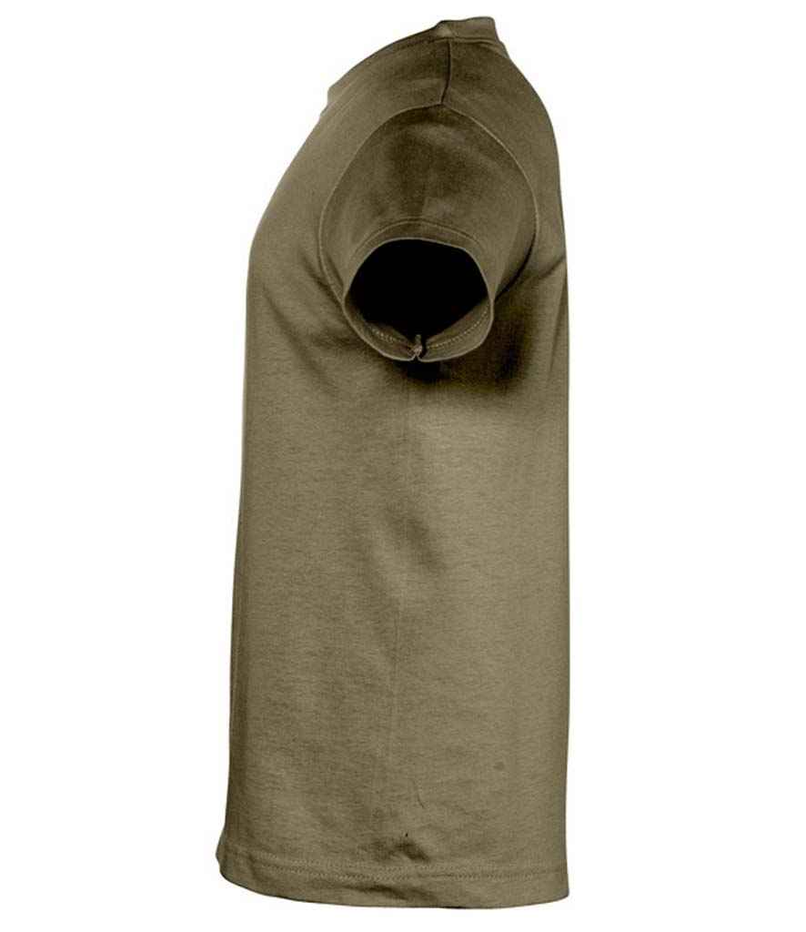 SOL'S Kids Regent T-Shirt | Army