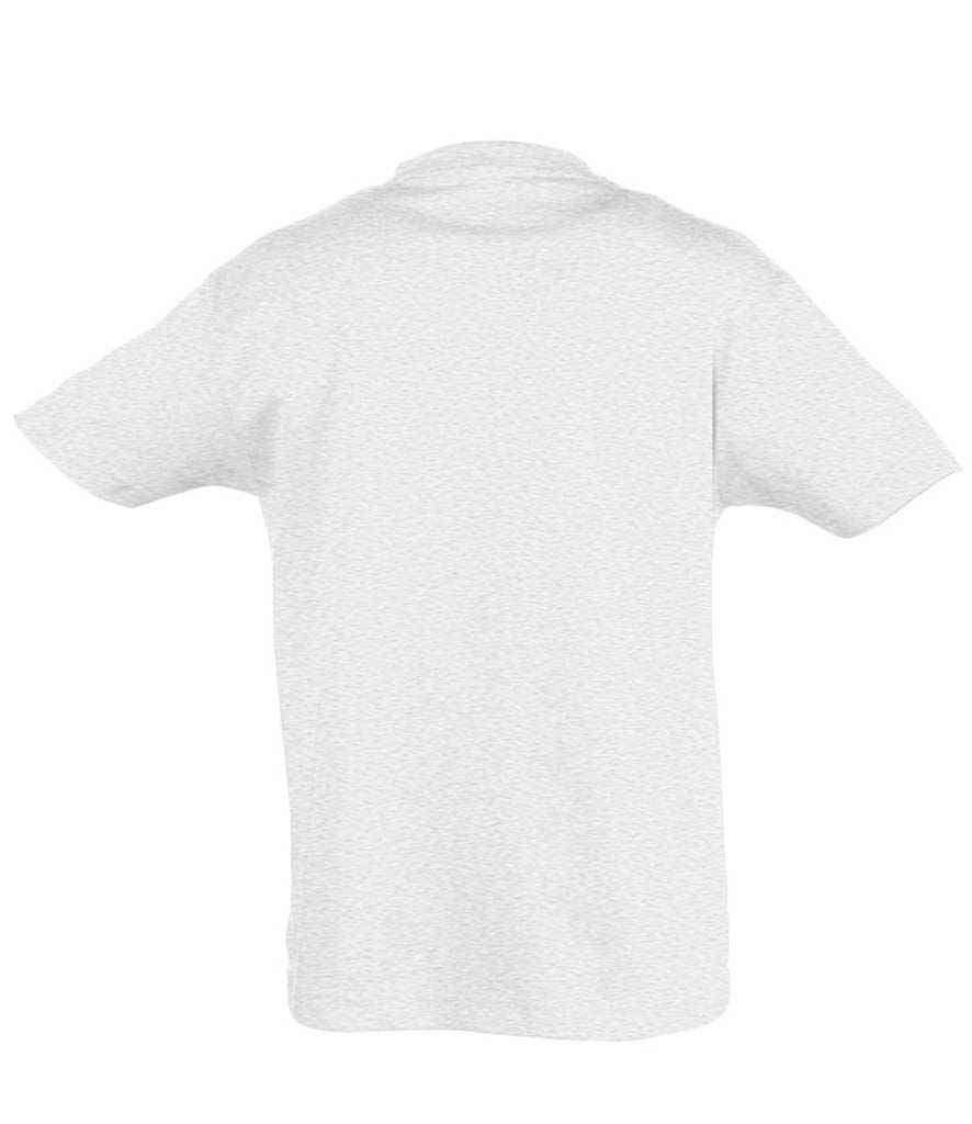 SOL'S Kids Regent T-Shirt | Ash