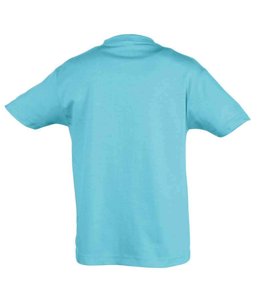 SOL'S Kids Regent T-Shirt | Atoll Blue