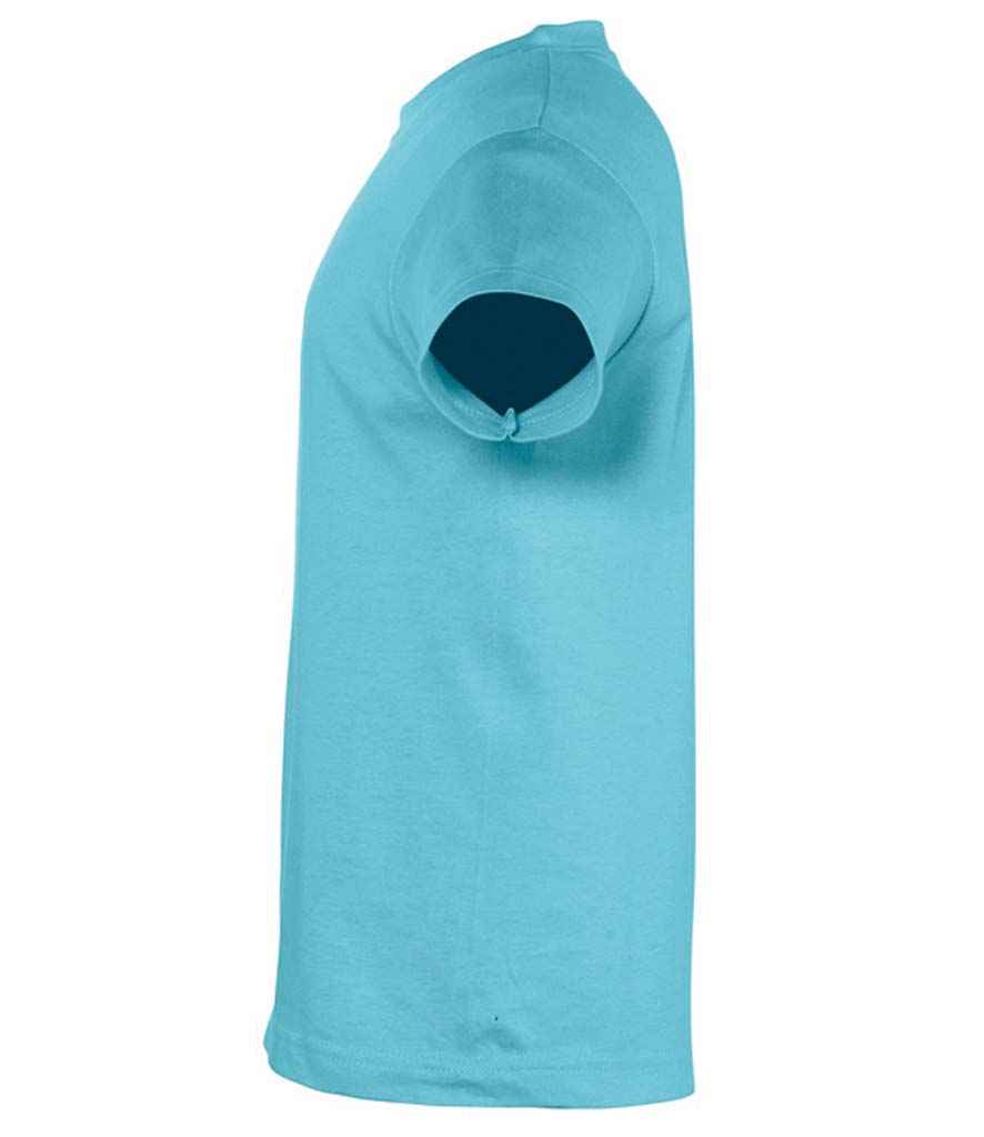 SOL'S Kids Regent T-Shirt | Atoll Blue