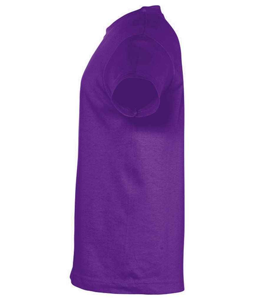 SOL'S Kids Regent T-Shirt | Dark Purple