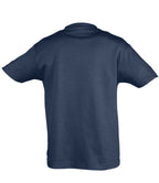 SOL'S Kids Regent T-Shirt | Denim
