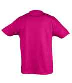 SOL'S Kids Regent T-Shirt | Fuchsia