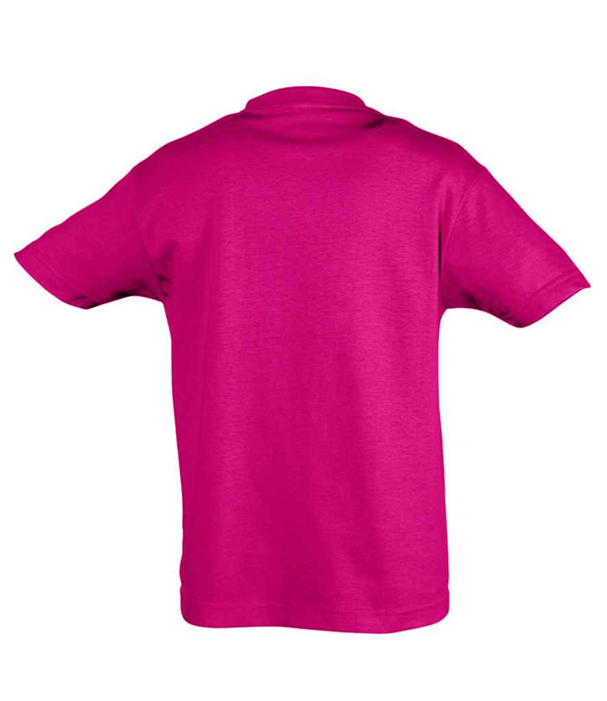 SOL'S Kids Regent T-Shirt | Fuchsia
