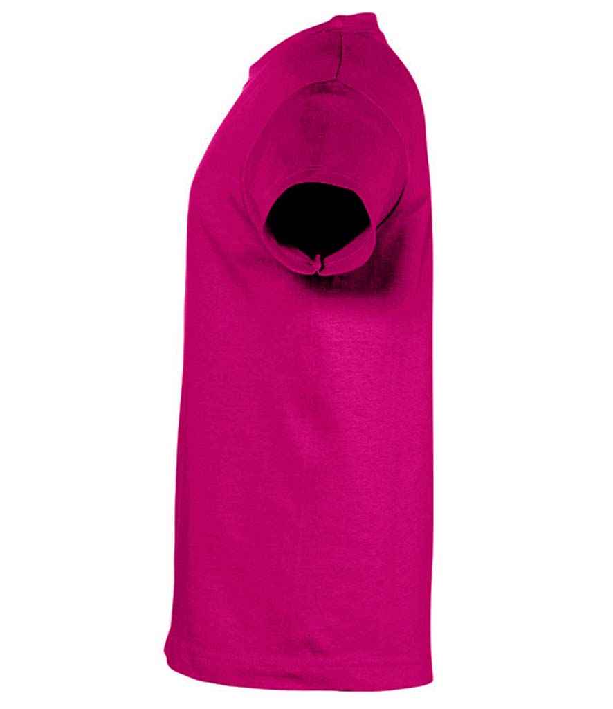 SOL'S Kids Regent T-Shirt | Fuchsia