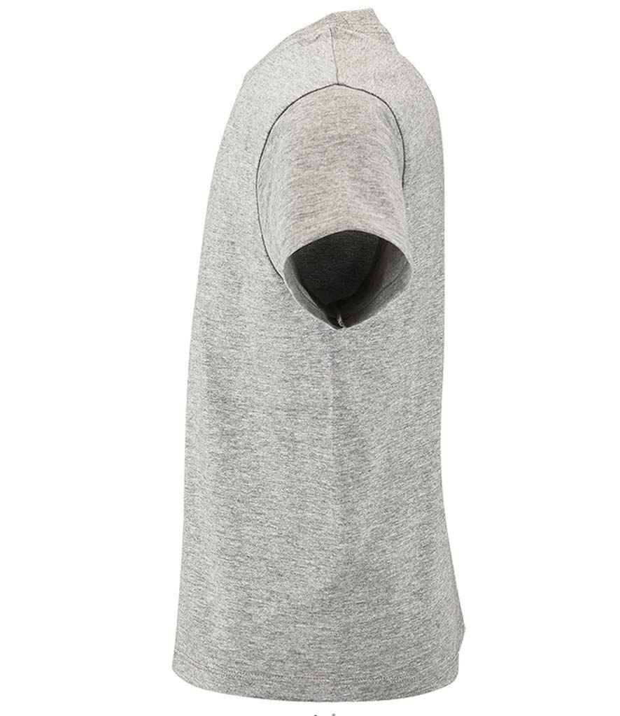SOL'S Kids Regent T-Shirt | Grey Marl