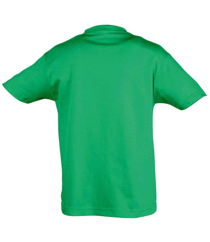 SOL'S Kids Regent T-Shirt | Kelly Green
