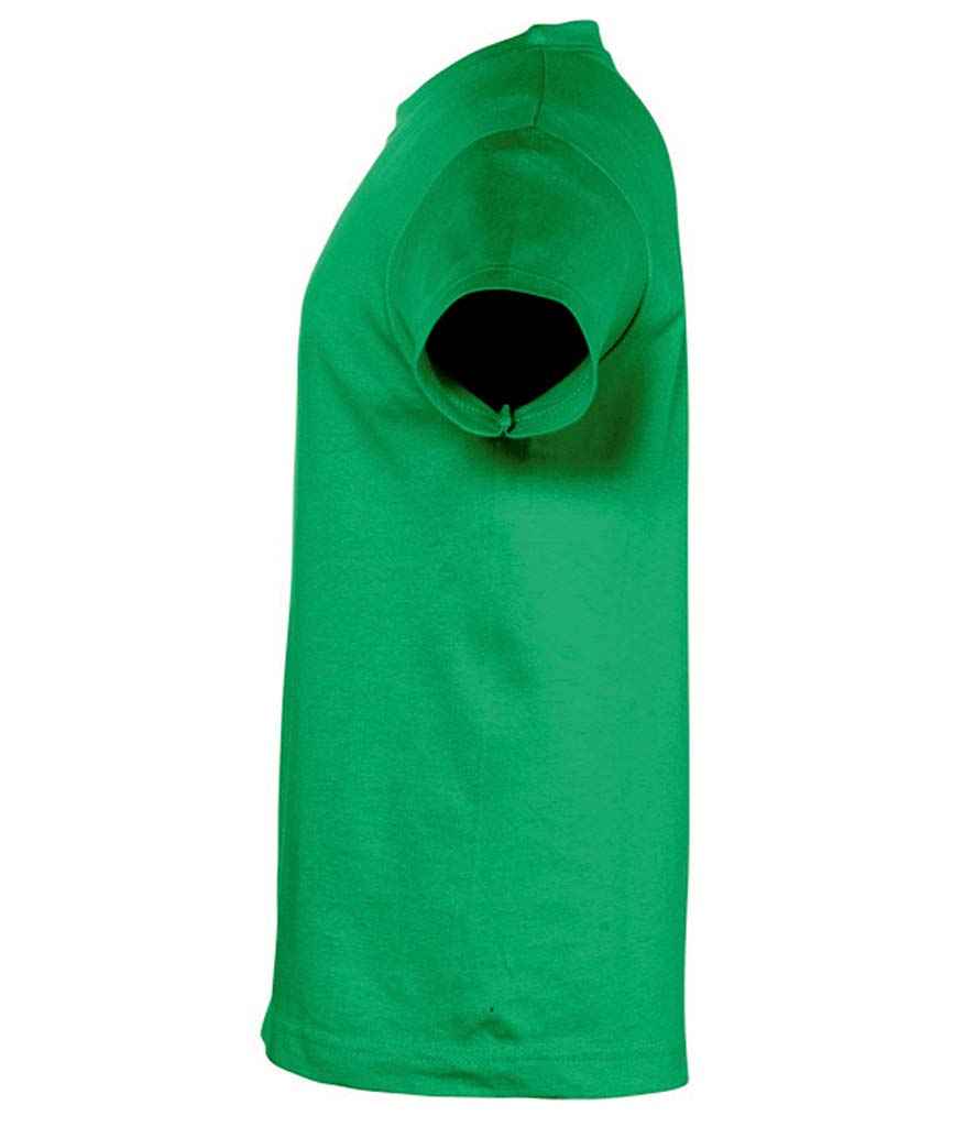 SOL'S Kids Regent T-Shirt | Kelly Green