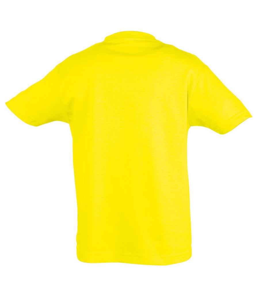 SOL'S Kids Regent T-Shirt | Lemon