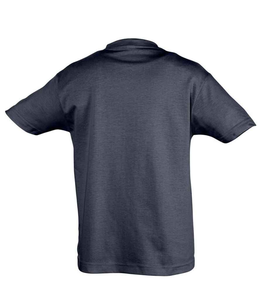 SOL'S Kids Regent T-Shirt | Navy