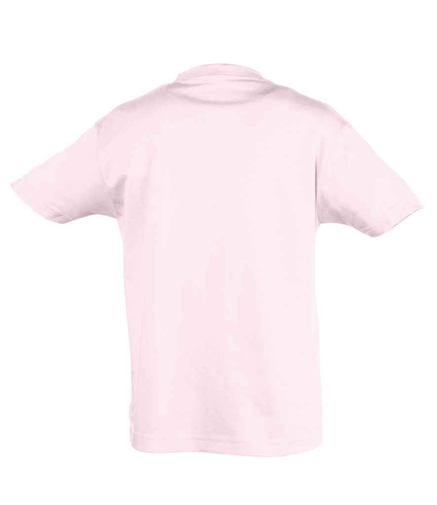 SOL'S Kids Regent T-Shirt | Pale Pink