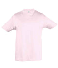 SOL'S Kids Regent T-Shirt | Pale Pink