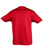 SOL'S Kids Regent T-Shirt | Red