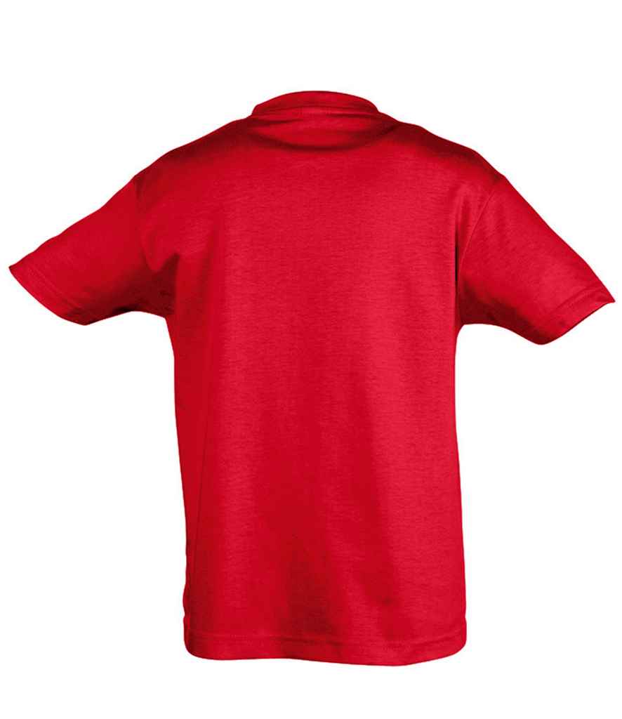 SOL'S Kids Regent T-Shirt | Red