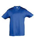 SOL'S Kids Regent T-Shirt | Royal Blue