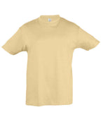 SOL'S Kids Regent T-Shirt | Sand