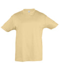SOL'S Kids Regent T-Shirt | Sand