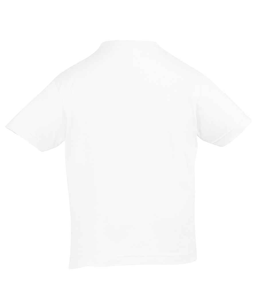 SOL'S Kids Regent T-Shirt | White