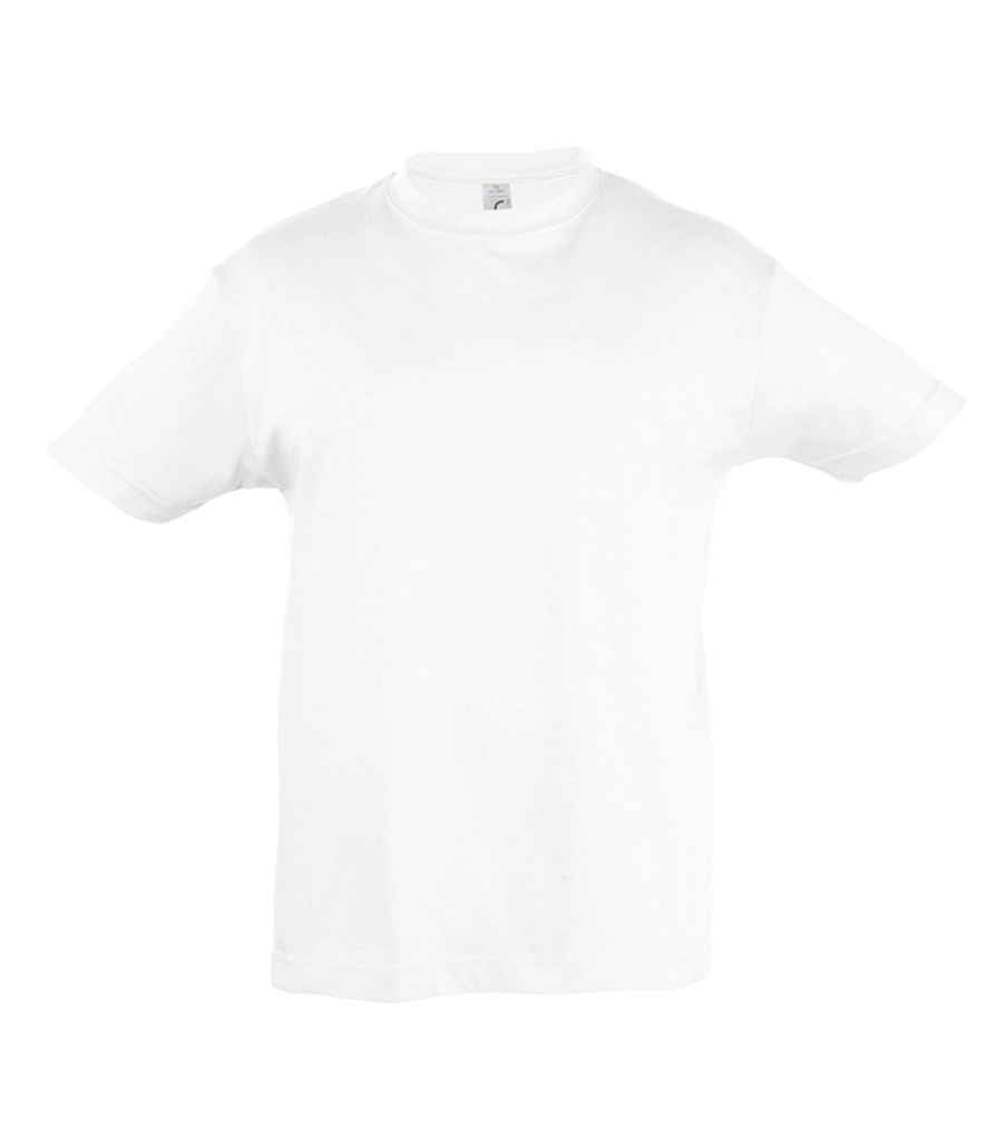 SOL'S Kids Regent T-Shirt | White