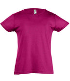 SOL'S Girls Cherry T-Shirt | Fuchsia