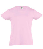 SOL'S Girls Cherry T-Shirt | Medium Pink