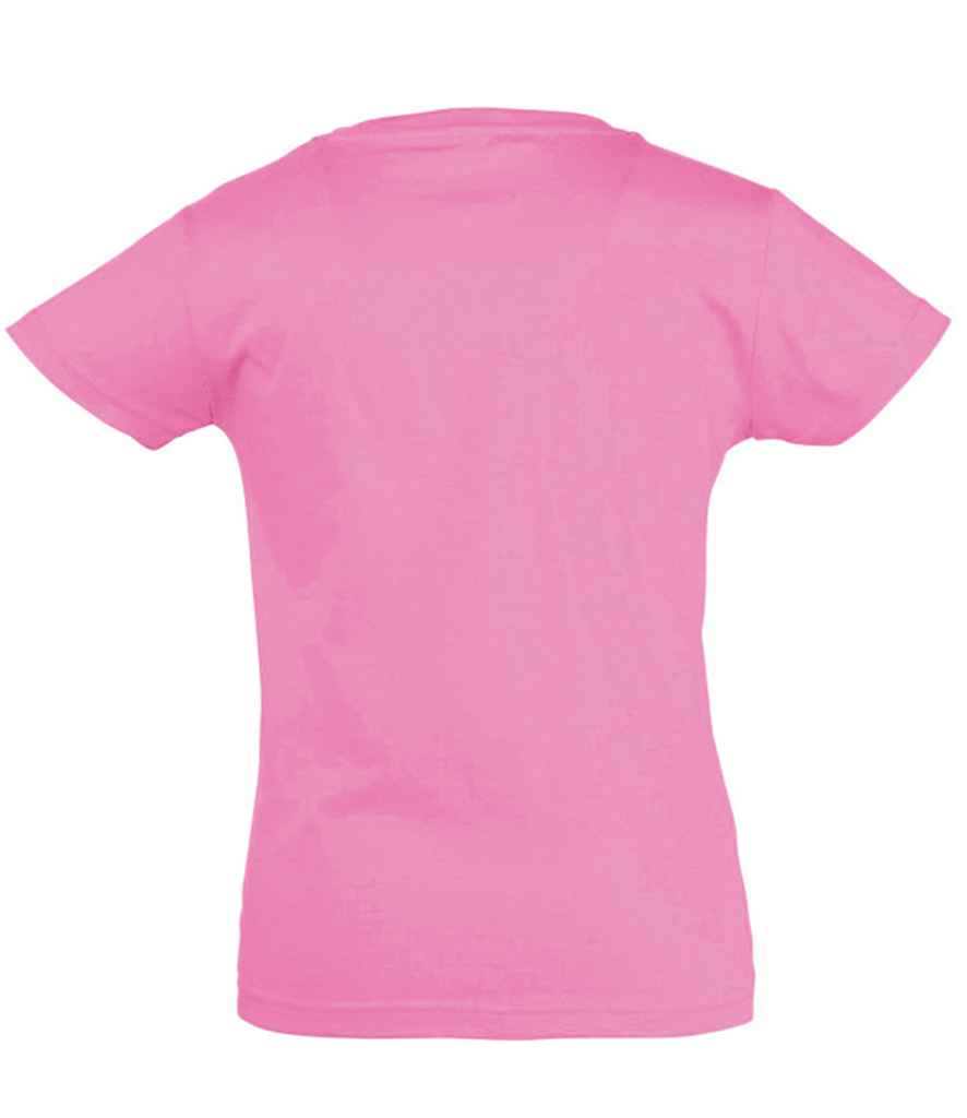 SOL'S Girls Cherry T-Shirt | Orchid Pink