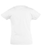 SOL'S Girls Cherry T-Shirt | White