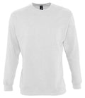 SOL'S Unisex New Supreme Sweatshirt | Ash